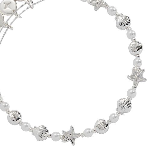 Alex and Ani Seaside Beaded Bangles in Saudi Arabia