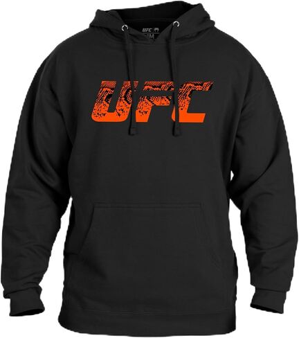 Venum Men's UFC Unrivaled Hoodie, Black in Saudi Arabia