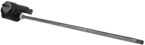 for Ford for Mustang 1964-1967 Steering Box Quick Ratio 16:1 Power or Manual Long Shaft in Saudi Arabia