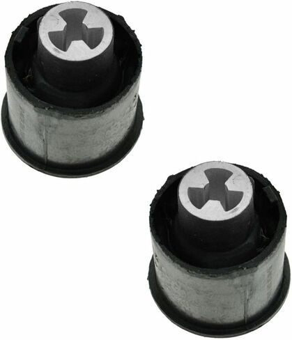 Rear Axle Trailing Arm Bushing Set Pair for Audi for TT 2000-2006,for VW for Beetle 1998-2010 for Golf 1999-2006 for Jetta 1999-2005 1J0501541C 905-900 in Saudi Arabia