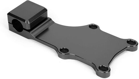 Bruce & Shark Black Engine Guard Bracket Fixed Fastening for Honda MSX125/SF Grom 2013-2019 in Saudi Arabia