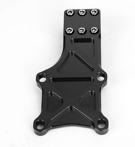 Bruce & Shark Black Engine Guard Bracket Fixed Fastening for Honda MSX125/SF Grom 2013-2019 in Saudi Arabia