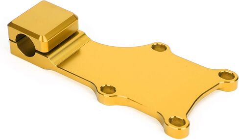 Bruce & Shark Black Engine Guard Bracket Fixed Fastening for Honda MSX125/SF Grom 2013-2019 in Saudi Arabia