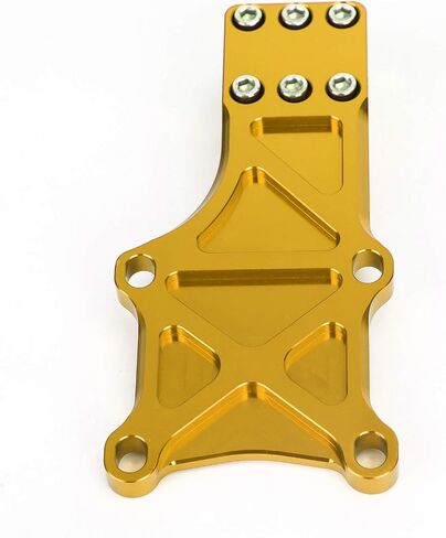 Bruce & Shark Black Engine Guard Bracket Fixed Fastening for Honda MSX125/SF Grom 2013-2019 in Saudi Arabia
