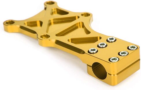 Bruce & Shark Black Engine Guard Bracket Fixed Fastening for Honda MSX125/SF Grom 2013-2019 in Saudi Arabia