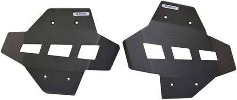 Motorbike 3mm Thickness Engine Cylinder Head Guards Protector Cover For BMW R 1250 GS GSA ADV 1250GS R1250GS Adventure 2018 2019 2020 2021 2022, Black in Saudi Arabia