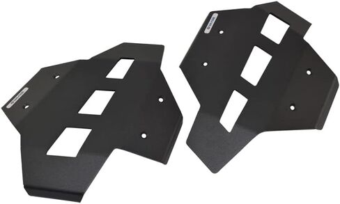 Motorbike 3mm Thickness Engine Cylinder Head Guards Protector Cover For BMW R 1250 GS GSA ADV 1250GS R1250GS Adventure 2018 2019 2020 2021 2022, Black in Saudi Arabia