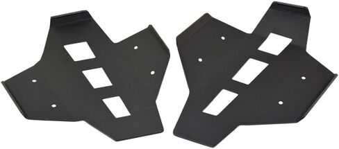 Motorbike 3mm Thickness Engine Cylinder Head Guards Protector Cover For BMW R 1250 GS GSA ADV 1250GS R1250GS Adventure 2018 2019 2020 2021 2022, Black in Saudi Arabia