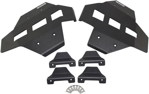 Motorbike 3mm Thickness Engine Cylinder Head Guards Protector Cover For BMW R 1250 GS GSA ADV 1250GS R1250GS Adventure 2018 2019 2020 2021 2022, Black in Saudi Arabia