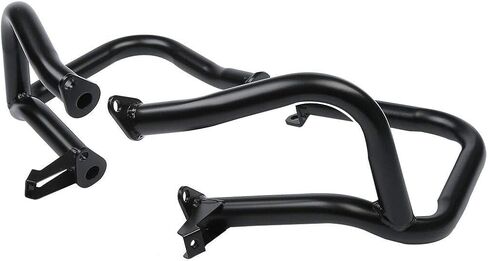 Green-L Engine Guard Bar Highway Crash Par من أجل Honda Goldwing GL1800 F6C F6B Bagger 2018-2024 (Black) in Saudi Arabia