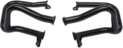 Green-L Engine Guard Bar Highway Crash Par من أجل Honda Goldwing GL1800 F6C F6B Bagger 2018-2024 (Black) in Saudi Arabia