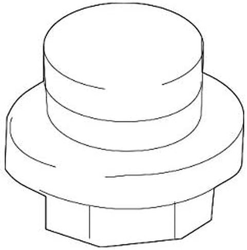 Subaru Genuine Drain Plug (16X11) - 807016160 in Saudi Arabia