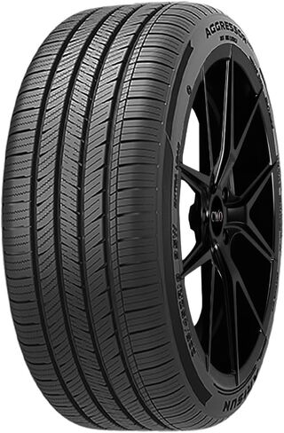 Aggressor ZS03 ALECT TRACK/SUV HP RYPIAL TIRE-245/45R20 245/45ZR20 245/45/20 245/45-20 103W RANG in Saudi Arabia