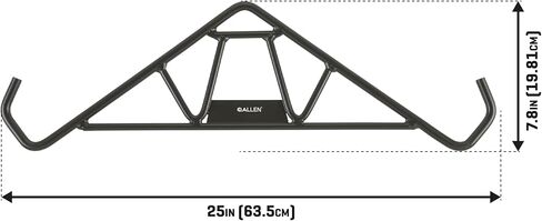 Allen Company Takedown Gambrel & Hoist, Holds up to 500 lbs., Steel in Kuwait