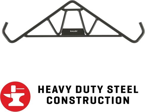 Allen Company Takedown Gambrel & Hoist, Holds up to 500 lbs., Steel in Kuwait