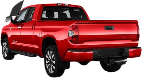 Window Window Precut Film Front Windows Tint Tint Cars Sun Flocking Forcing Privative anti remly Glass 2 Ply Computer قطع أي ظلال لتويوتا TUNDRA Double 2014-2021 in Kuwait