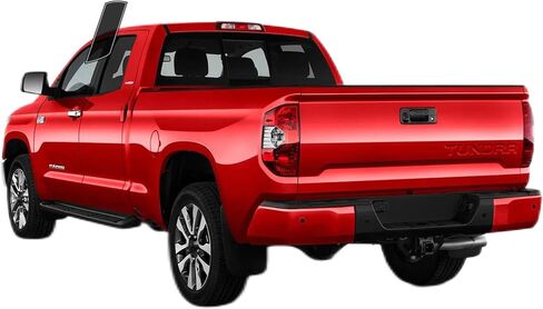 Precut Window Tint Film Front Two Door Windows Tint Film Cars Sun Blocking Protection Privacy Anti Shatter Glass 2 Ply Computer Cut Any Tint Shade for Toyota Tundra Double 2014-2021 in Saudi Arabia