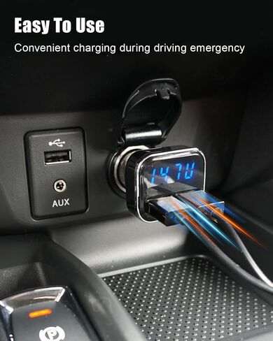 مقبس Power Power Socket ولاعة السجائر من أجل Honda Accord CR-V Civic Crider UR-V XRV 2013-2022 ، منفذ ولاعة السجائر يحل محل 39624-TRN-H01 39624-T6D-H01 in Saudi Arabia
