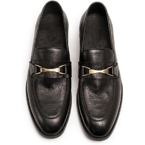 Men's Leather Shoes Comfort Anti-Slip Sole Business Formal Wedding Outdoor Casual Dress Shoes in Saudi Arabia