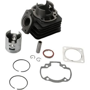 70cc Big Bore Cylinder Kit Compatible With Curio CX50 DJ Fever 1 2 KB 50 Meteorit Scout 50cc 47mm 2T Scooter in Saudi Arabia