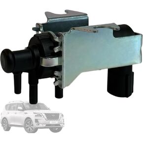 Solenoid Valve Car Accessories For Nissan 2000-2010 Patrol (Y61) 2006-2010 Atleon 2001-2010 Caravan (E25) OEM:14956-AD20A 139700-0441 14956-AD200 in Saudi Arabia