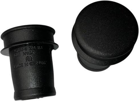 BMW 1 3 4-7 Series Cigarette Lighter Block-Off Plug OEM Genuine 61349316116 2PCS in Saudi Arabia