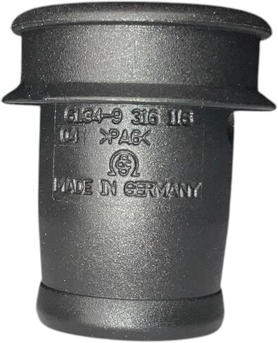 BMW 1 3 4-7 Series Cigarette Lighter Block-Off Plug OEM Genuine 61349316116 2PCS in Saudi Arabia