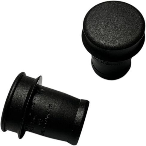 BMW 1 3 4-7 Series Cigarette Lighter Block-Off Plug OEM Genuine 61349316116 2PCS in Saudi Arabia