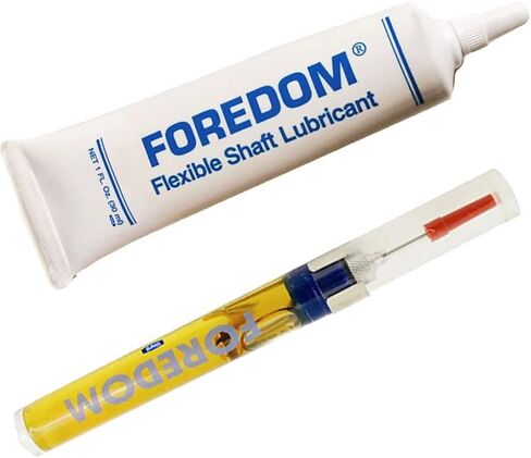 FOREDOM Flexible Shaft Grease and Handpiece Oil Flex Motor Lubricant Kit in Saudi Arabia