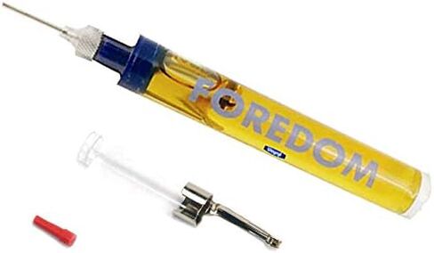 FOREDOM Flexible Shaft Grease and Handpiece Oil Flex Motor Lubricant Kit in Saudi Arabia