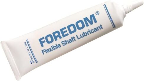 FOREDOM Flexible Shaft Grease and Handpiece Oil Flex Motor Lubricant Kit in Saudi Arabia