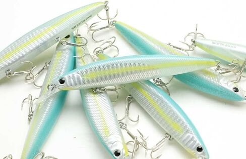 LUCKY CRAFT Lucky Craft Sw Surf Pointer 115 Mr ' in Kuwait