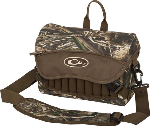 حقيبة Drake Waterfowl Hunting Shell Boss 2.0، مقاس واحد يناسب الجميع in Kuwait