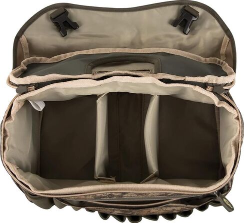 حقيبة Drake Waterfowl Hunting Shell Boss 2.0، مقاس واحد يناسب الجميع in Kuwait