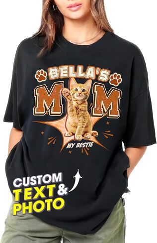 JIX & JOKY Custom Your Own Bootleg Rap Shirts with Dog Faces Custom Pet Shirt for Men Graphic Tshirt Gift Idea for Pet Lovers in Saudi Arabia