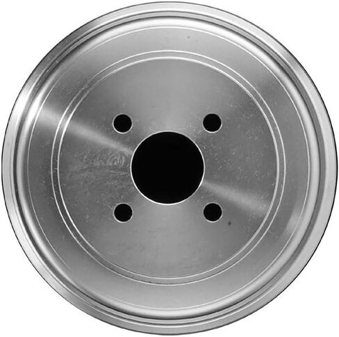 Rear Brake Drum 1PC Replaces 22671542, 22706785 Compatible with Pontiac G5 2007-2008 Compatible with Pontiac Pursuit 2005-2006 Compatible with Saturn Ion 2003-2007 in Saudi Arabia