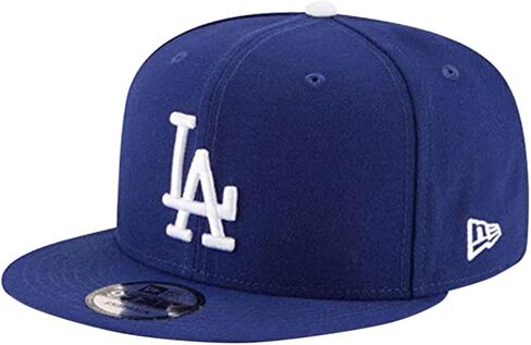 قبعة New Era Atlanta Braves 9FIFTY LP Low Profile X Felt Snapback، قبعة قابلة للتعديل باللون الأبيض الداكن in Saudi Arabia