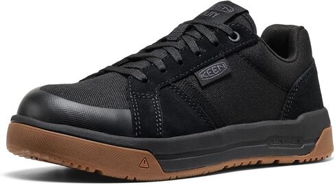 KEEN Utility Women's Kenton Low Height Composite Toe Breathable Work Sneakers in Kuwait