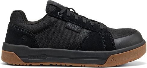 KEEN Utility Women's Kenton Low Height Composite Toe Breathable Work Sneakers in Kuwait