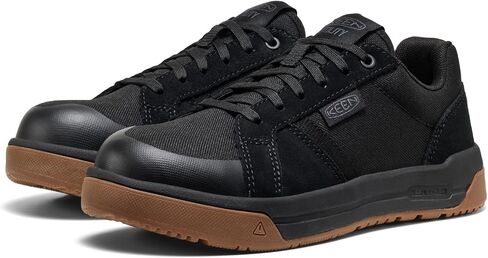 KEEN Utility Women's Kenton Low Height Composite Toe Breathable Work Sneakers in Kuwait