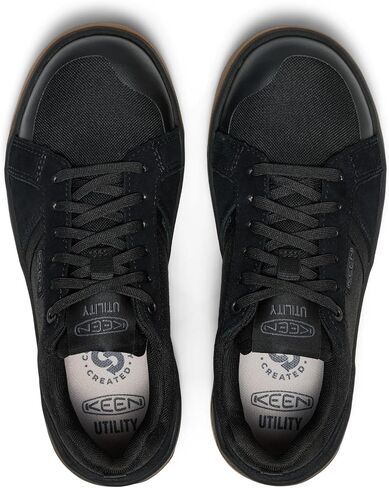 KEEN Utility Women's Kenton Low Height Composite Toe Breathable Work Sneakers in Kuwait