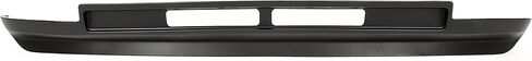 HECASA Front Valance Compatible with 2013-2018 Ram 2500 3500 Air Dam Textured Replacement for 68196533AA CH1090149 Plastic Black in Saudi Arabia