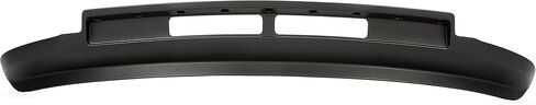 HECASA Front Valance Compatible with 2013-2018 Ram 2500 3500 Air Dam Textured Replacement for 68196533AA CH1090149 Plastic Black in Saudi Arabia