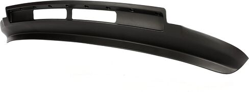 HECASA Front Valance Compatible with 2013-2018 Ram 2500 3500 Air Dam Textured Replacement for 68196533AA CH1090149 Plastic Black in Saudi Arabia