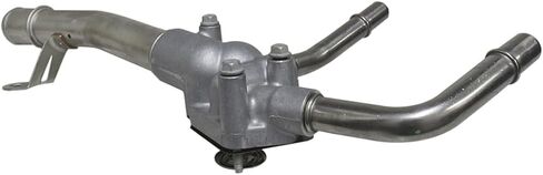 ACDelco GM Original Equipment 15-11076 Engine Coolant Thermostat and Housing Assembly, White Black in Saudi Arabia
