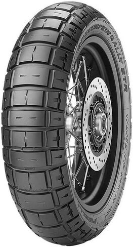 Pirelli 871-7161 إطارات Scorpion Rally 150/60R17 66H in Saudi Arabia