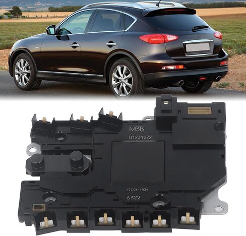 Car Control Unit, Control Module RE7R01A TCU TCM for EX37 Q60 M56 FX50 FX50S G37 370Z in Saudi Arabia