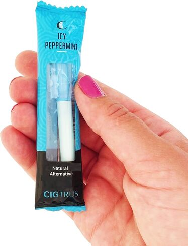 Cigtrus Natural Flavored Air Device - Inhaler | Fights Bad Habits & Oral Fixation Craving Relief |Tobacco-Free, Nicotine-Free, & Non-Electric | Lemon Grapefruit & Lemon Lime- 3 Pack Each in Kuwait