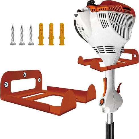 Broom Holder Wall Mount, Broom Holder Wall Mount Self Adhesive, Broom Wall Mount No Drilling Super Anti-Slip Mop and Broom Holder Dustpan Hanger for Home, Kitchen, Garden, Garage Storage 6Pack in Saudi Arabia