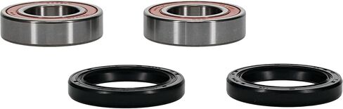 Pivot Works 25-1404-P Wheel Bearing Kit Premium Bearings Compatible With/Replacement For Ducati 1098 2007-2008, 1098 R 2008-2009, 1098 R Bayliss 2009, 1098 S, 1098 S Tricolore 2007-2008, 848 2008-2010 in Saudi Arabia